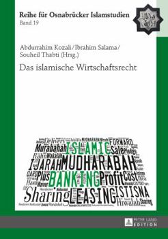 Hardcover Das islamische Wirtschaftsrecht [German] Book