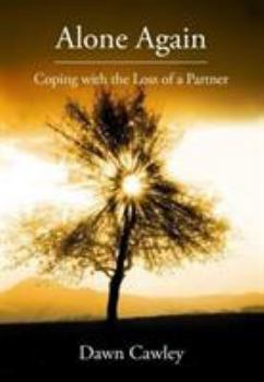 Paperback Alone Again: Coping with the Loss of a Partner Book