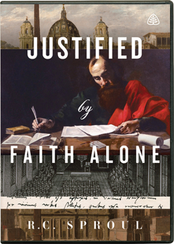 Justified by Faith Alone