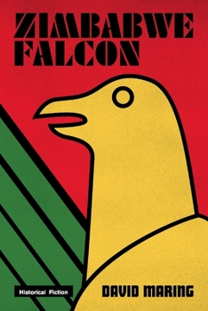 Paperback Zimbabwe Falcon: Volume 1 Book