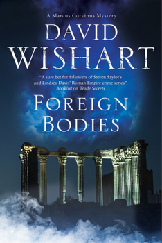 Hardcover Foreign Bodies Book
