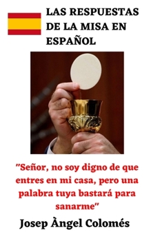 Paperback Respuestas de la Misa En Español [Spanish] Book
