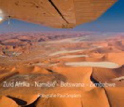 Hardcover Zuid Africa - Namibie - Botswana - Zimbabwe Book