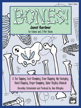 Paperback Bones!: Student 5-pack, 5 Books Book