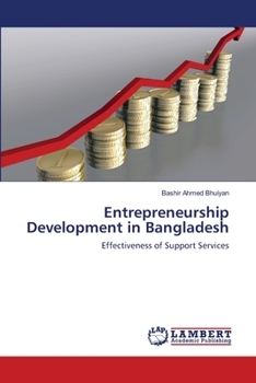 Paperback Entrepreneurship Development in Bangladesh Book
