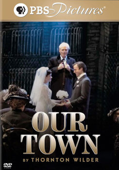 DVD Our Town Book