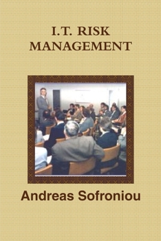 I.T. RISK MANAGEMENT.
