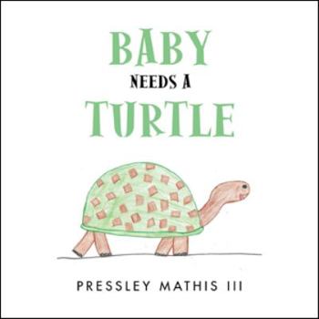 Paperback Baby Needs a Turtle Book