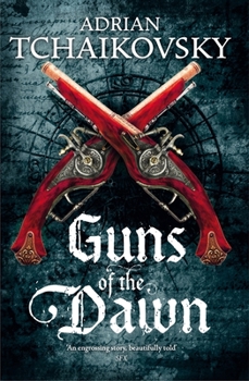 Paperback Guns of the Dawn Book