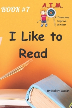 Paperback I Like to Read Book