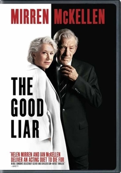 DVD The Good Liar Book