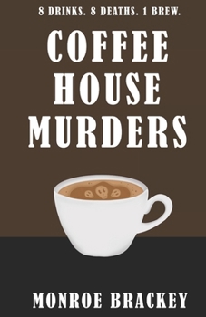 Paperback Coffee House Murders Book