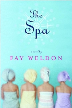 Hardcover The Spa Book