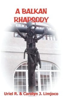 Hardcover A Balkan Rhapsody Book