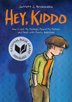Paperback Hey, Kiddo: A Graphic Novel Book