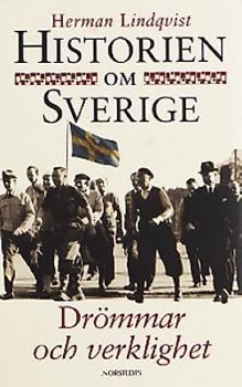 Hardcover Dro¨mmar och verklighet (Historien om Sverige) (Swedish Edition) [Swedish] Book