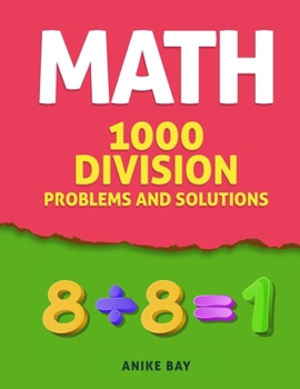 Paperback 1000 Division: Problems and Solutions Book