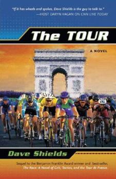 Paperback The Tour Book