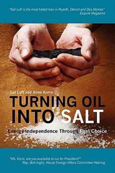 Paperback Turning Oil Into Salt Book