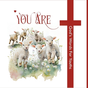 Paperback You Are: Micro Devotional for Kids Book