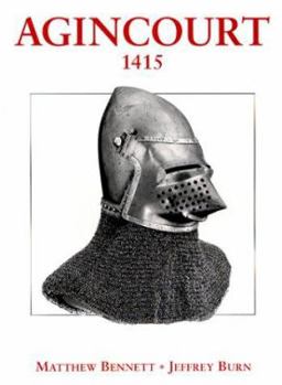 Paperback Agincourt 1415 (Trade Editions) Book