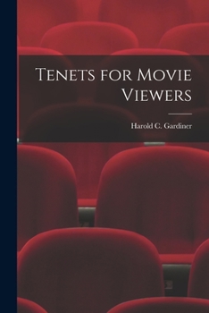 Paperback Tenets for Movie Viewers Book