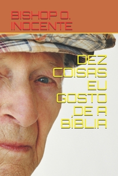 Paperback Dez Coisas Eu Gosto de a Bíblia [Portuguese] Book