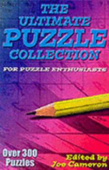 Paperback ULTIMATE PUZZLE COLLECTION Book