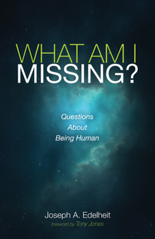 Hardcover What Am I Missing? Book