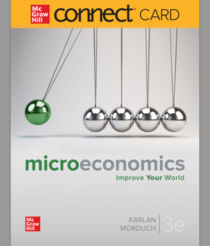 Connect Access Card for Microeconomics