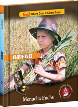 Hardcover Bread (Living and Learning Encyclopedia: Food, 2) Book