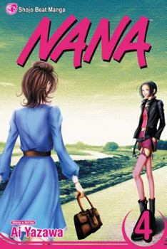 Nana, Vol. 4 - Book #4 of the Nana