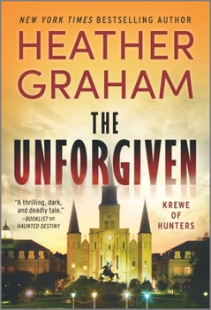 The Unforgiven - Book #33 of the Krewe of Hunters