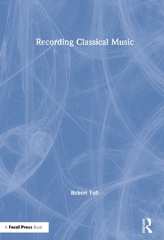 Hardcover Recording Classical Music Book