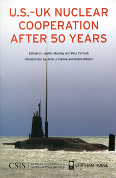 Paperback U.S.-UK Nuclear Cooperation After 50 Years Book