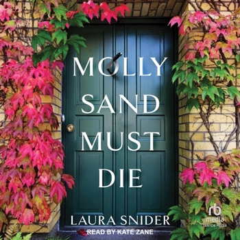 Audio CD Molly Sand Must Die Book