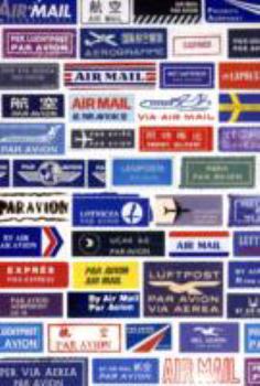 Wanderlust Airmail Flexi Journal