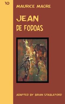 Paperback Jean de Fodoas Book