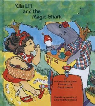 Hardcover Ula LII and the Magic Shark Book