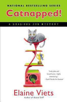 Hardcover Catnapped! Book