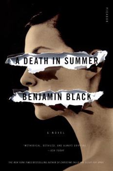 Paperback A Death in Summer Book