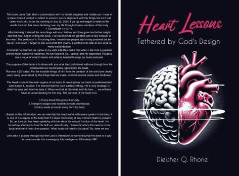 Paperback Heart Lessons: Tethered by God's Design Book