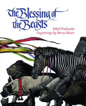Hardcover The Blessing of Beasts Book