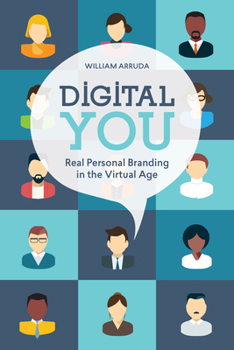 Paperback Digital You: Real Personal Branding in the Virtual Age Book