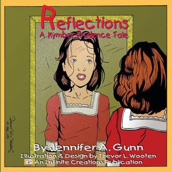 Paperback Reflections: A Kymber Prudence Tale Book