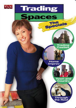 DVD Trading Spaces: The Specials Book