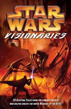Star Wars: Visionaries - Book  of the Star Wars Legends: Comics