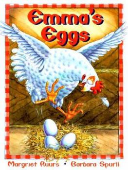 Paperback Emma's Eggs Book