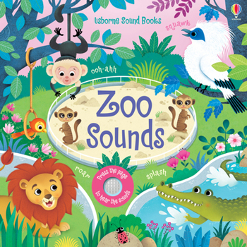 ZOO SOUNDS BOARD BOOK