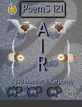 Paperback PoemS 121 - Air Book
